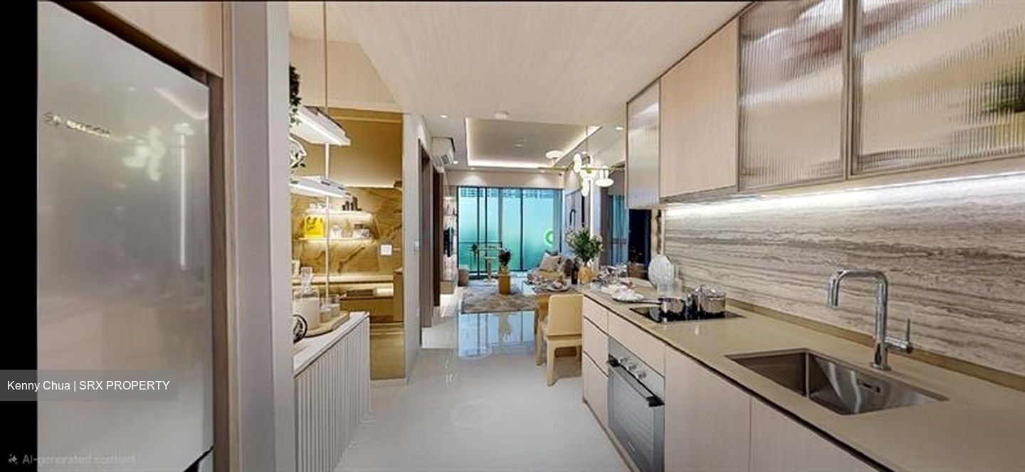 The Myst (D23), Condominium #622297601